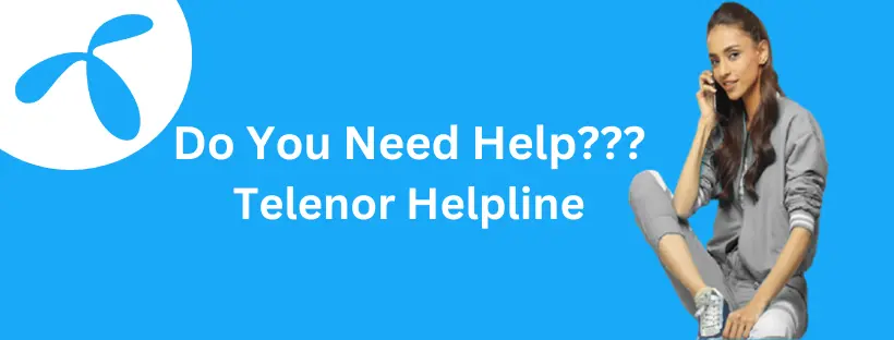Telenor Helpline