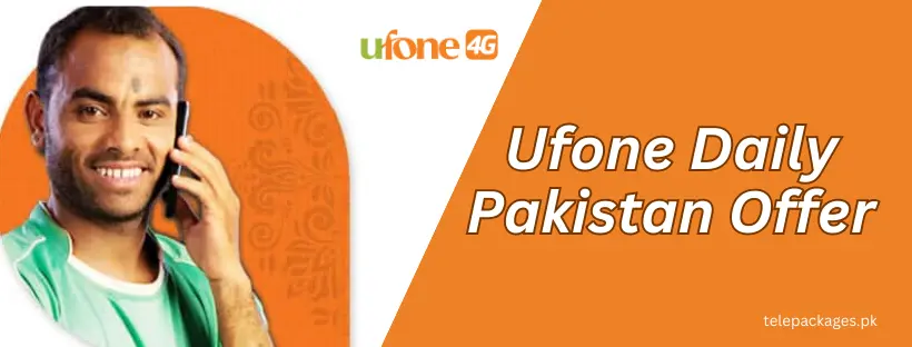 Ufone Daily Pakistan Offer 1
